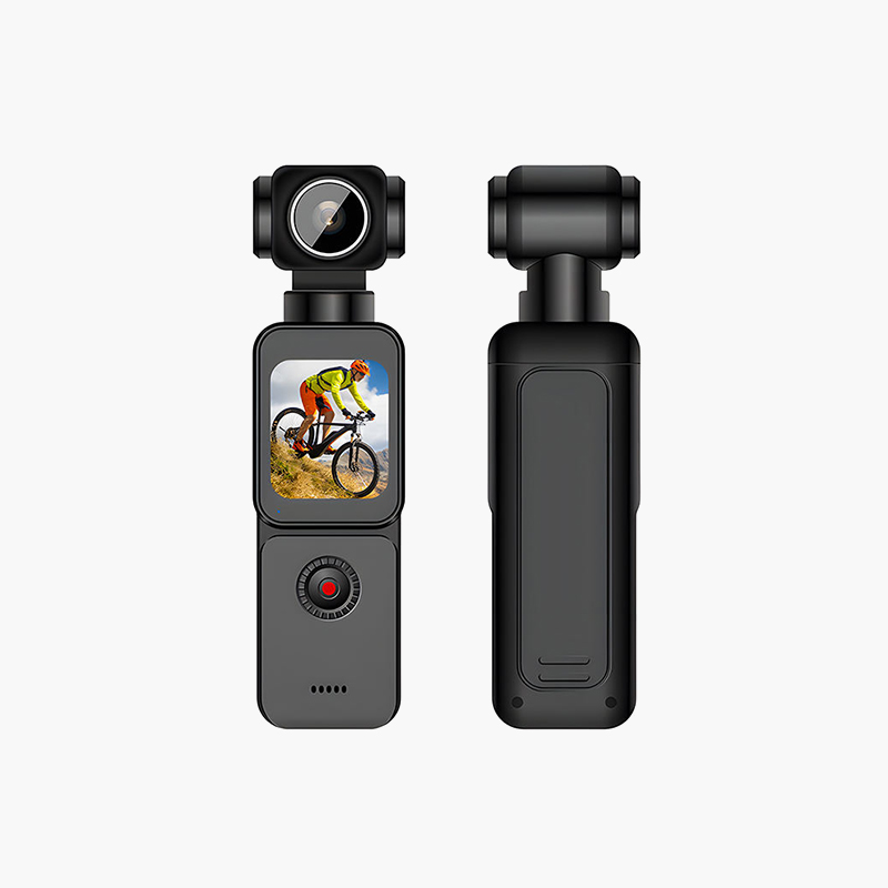 Touchscreen Sports Camera