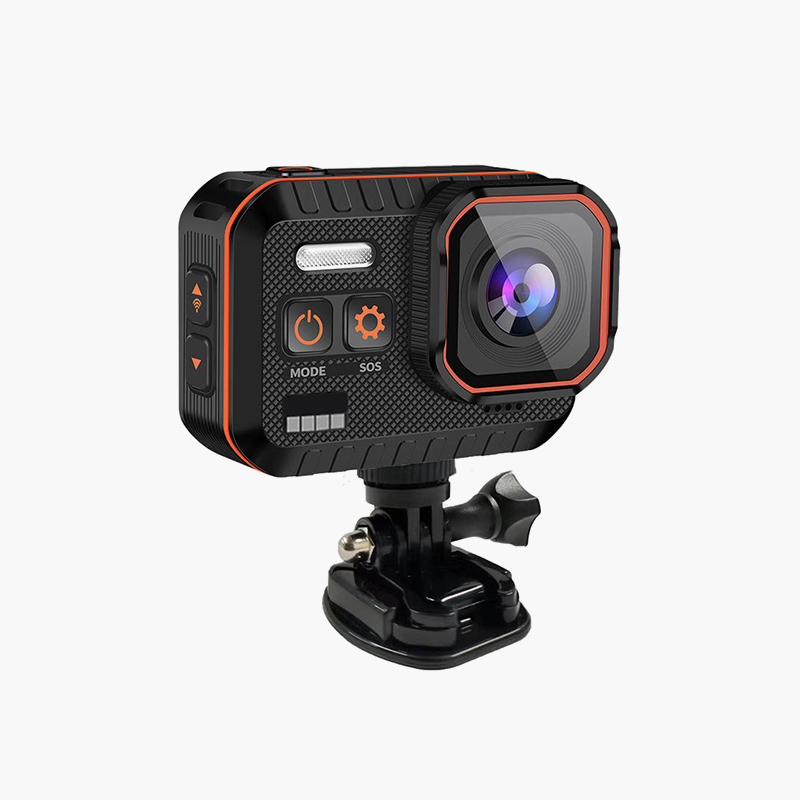 4K HD Anti-Shake Sports Camera