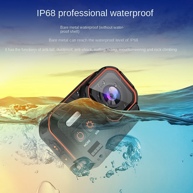 4K HD Anti-Shake Sports Camera 4K HD Anti-Shake Sports Camera