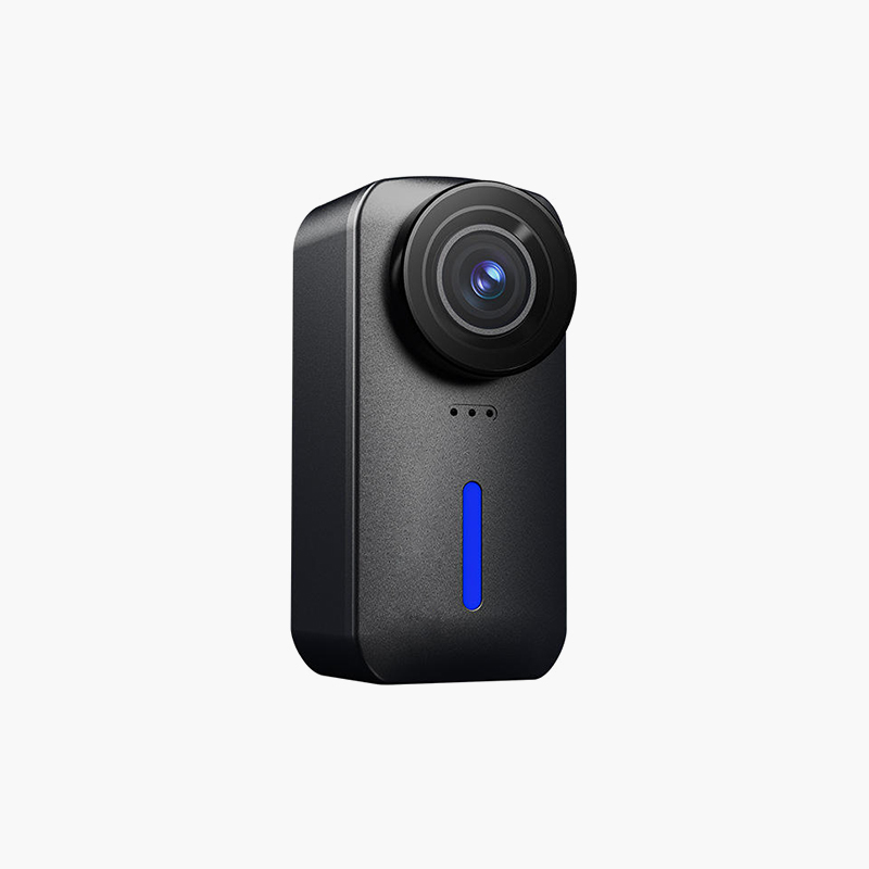 Thumb-Style Sports Anti-Shake Camera