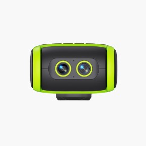 Dual AI Lens Auto-Tracking Sports Camera