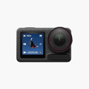4K Waterproof Action Camera Adventure Combo