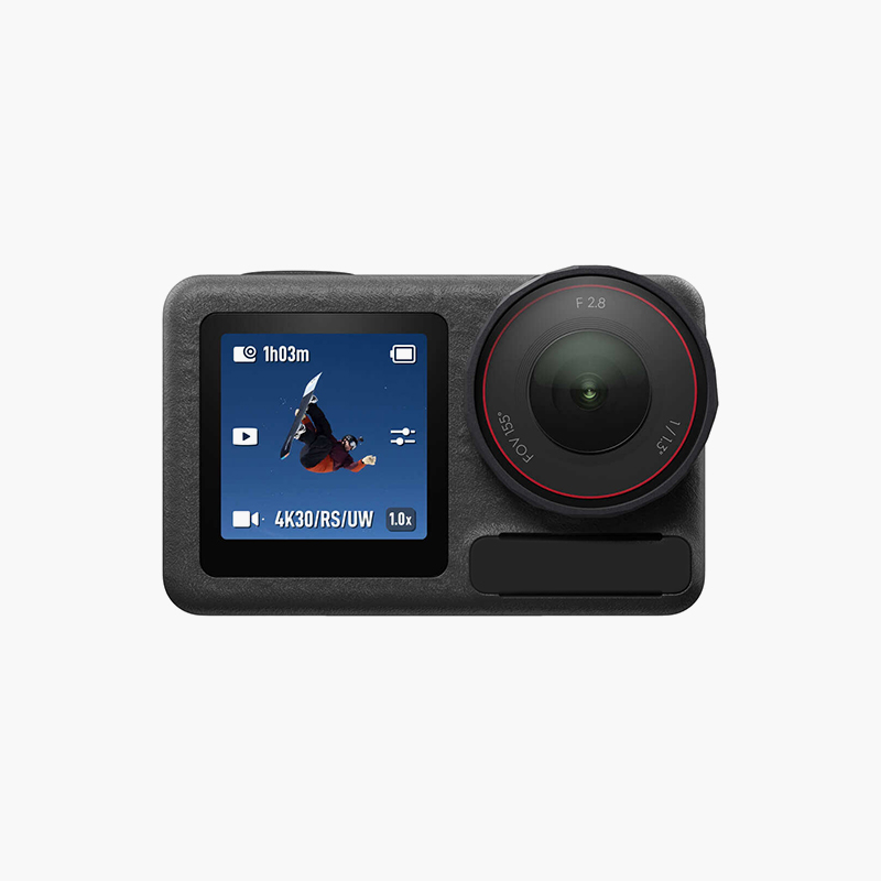 4K Waterproof Action Camera Adventure Combo