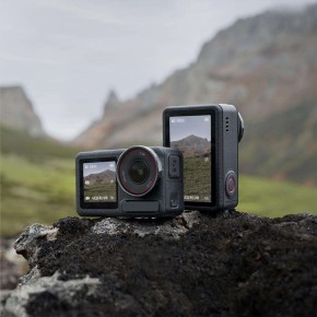 4K Waterproof Action Camera Adventure Combo