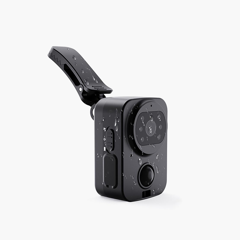 PD01 Mini Waterproof Sports Camera