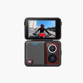 8K Dual-Lens Action Camera