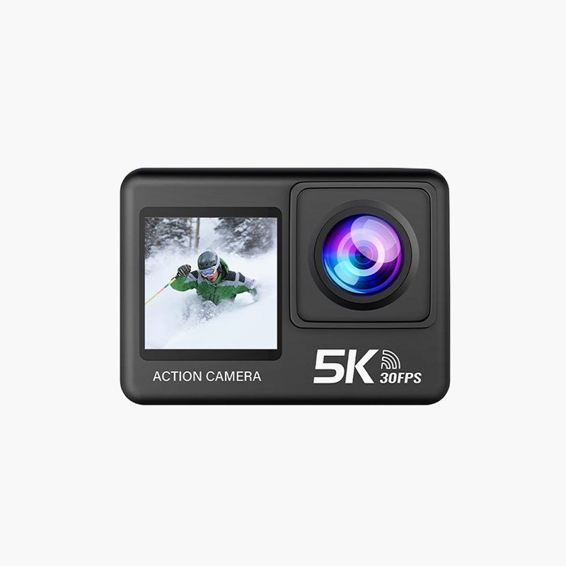 4K WiFi Waterproof Action Camera