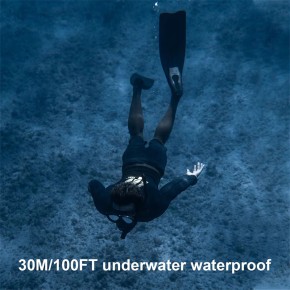 4K HD 30m Waterproof Sports Camera