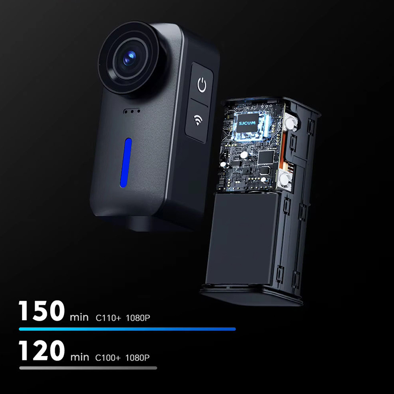 Waterproof Night Vision Sports Camera