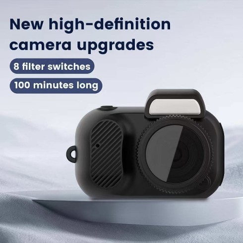 1080P HD Waterproof Shockproof Pocket DV Camera