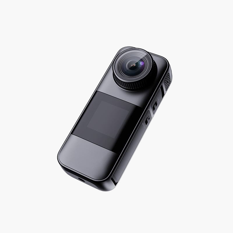 Panoramic Live Streaming Waterproof Action Camera