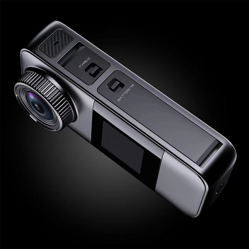 Panoramic Live Streaming Waterproof Action Camera