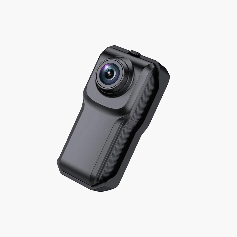 4K Waterproof Helmet-Mountable Wearable Sports Camera