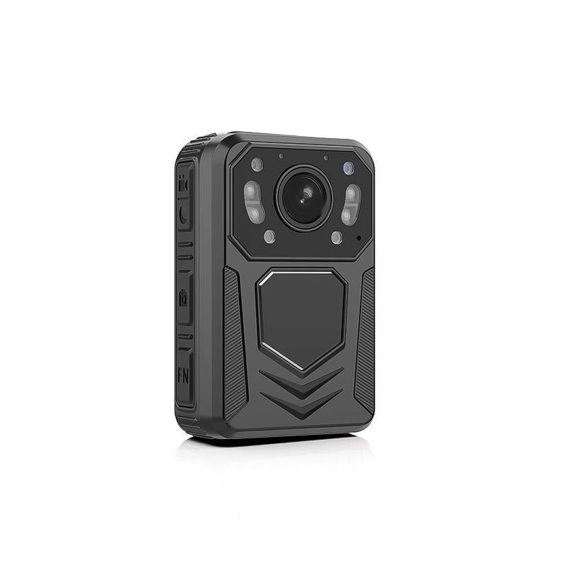 High-Definition Wearable Night Vision Security Camera