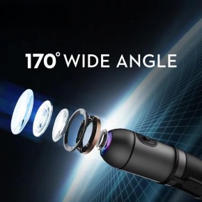 2K Dual Loop Sports Camera