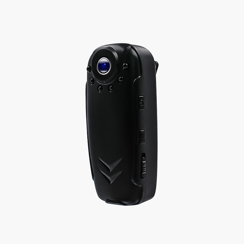 Portable Clip-on Wide-angle Sports Camera