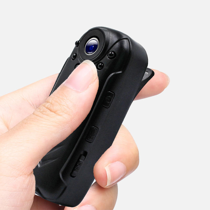 Portable Clip-on Wide-angle Sports Camera