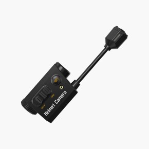 App-Controlled 4K Bendable Action Camera