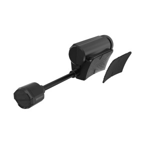 App-Controlled 4K Bendable Action Camera