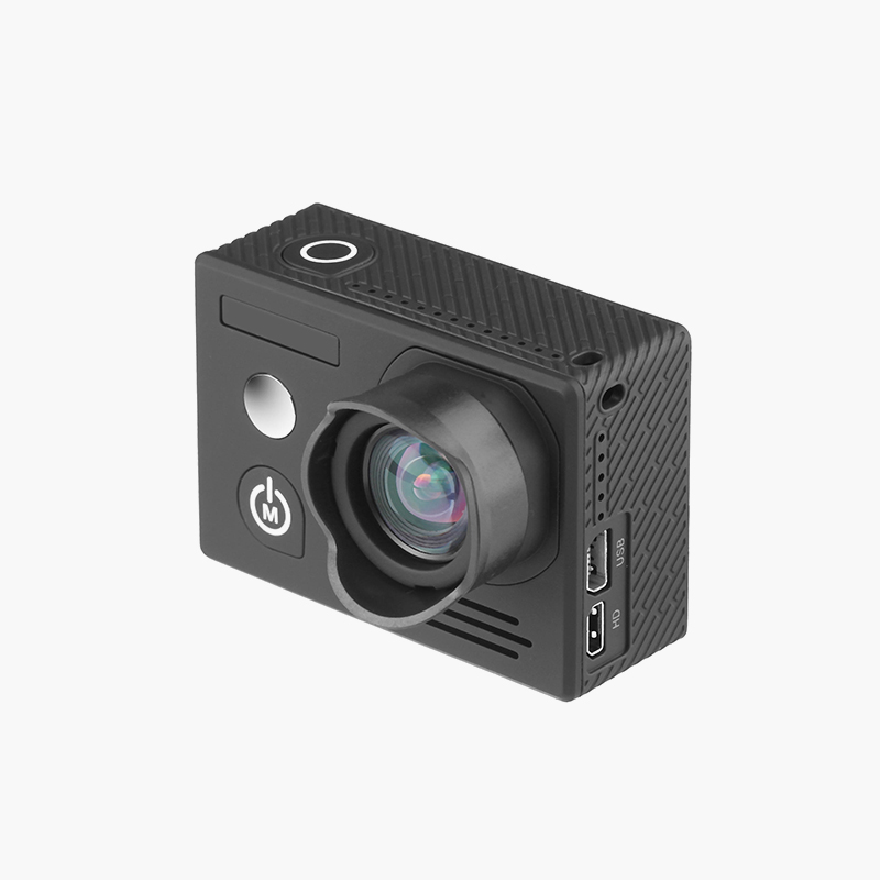 Mini Sports Camera 4K HD Shockproof Waterproof