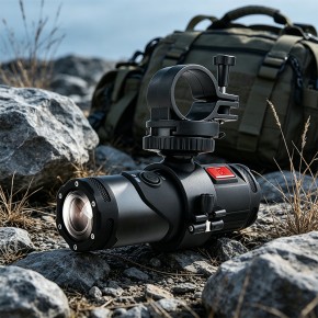4K Waterproof Anti-Shake Action Camera