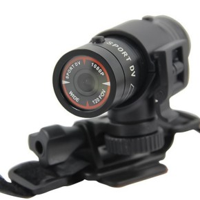 1080p Full HD Waterproof Sports Camera