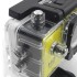 30-Meter Waterproof Wide-Angle Sports Camera