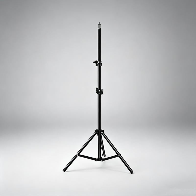 Three-Section Portable Ultra-Stable Aluminum Alloy Tripod