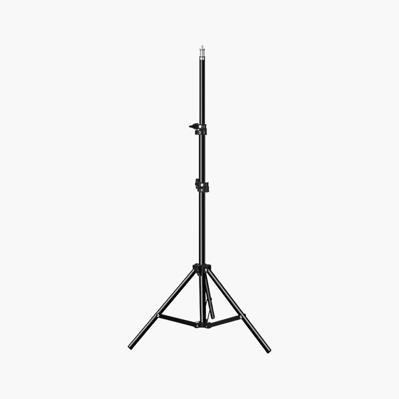 Three-Section Portable Ultra-Stable Aluminum Alloy Tripod
