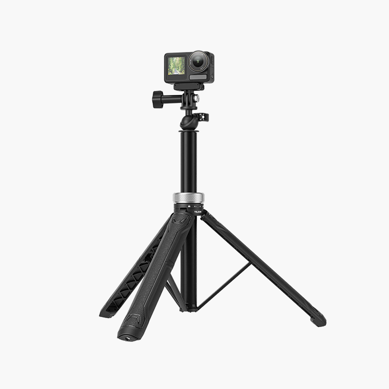 1.5m Rotatable Ball Head Tripod Selfie Stick