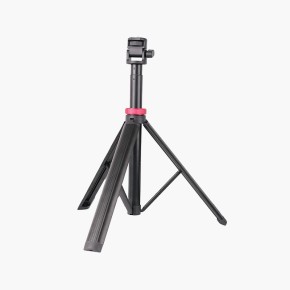 2-Meter Extendable Aluminum Alloy Tripod Selfie Stick