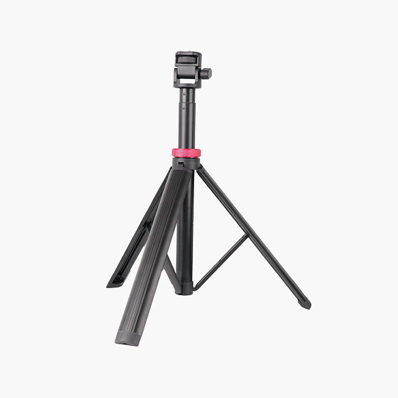2-Meter Extendable Aluminum Alloy Tripod Selfie Stick