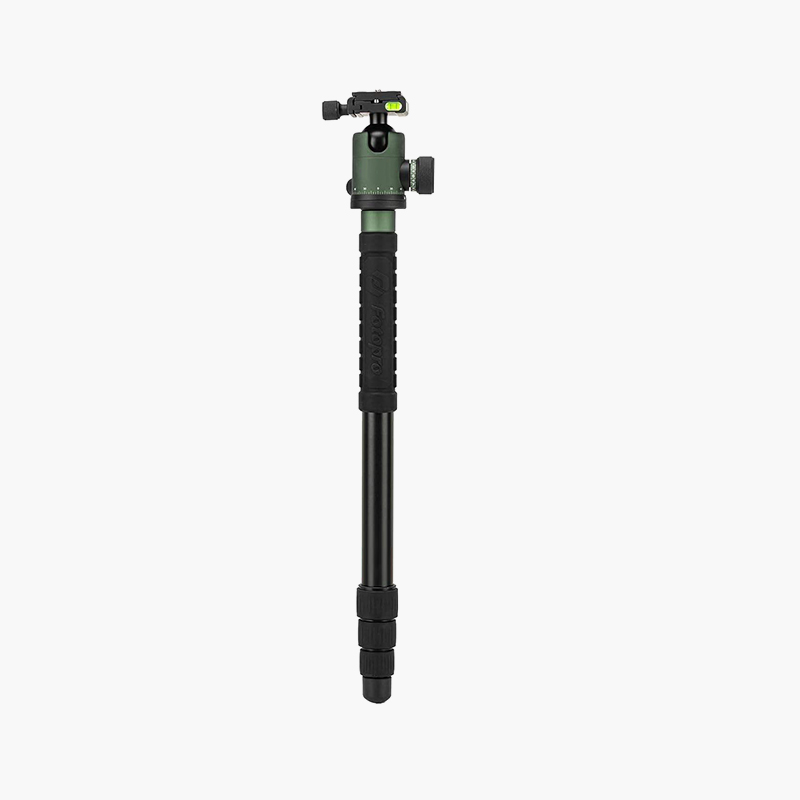 Heavy-Duty DSLR Camera Tripod