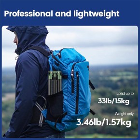 Heavy-Duty DSLR Camera Tripod