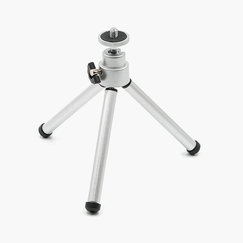 Mini Lightweight and Flexible Aluminum Tripod