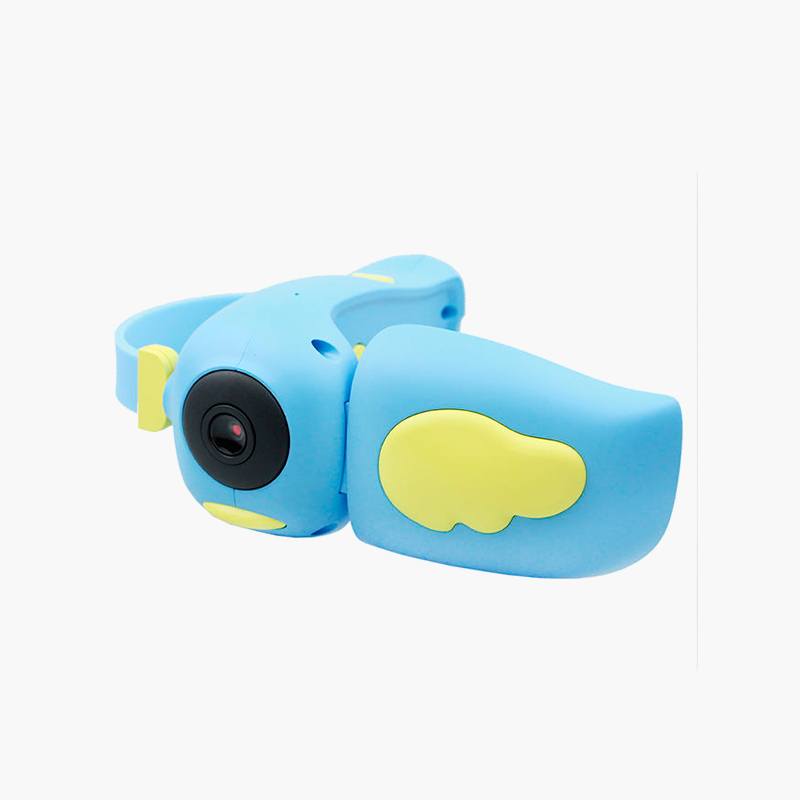 High-Definition Anti-Drop Kids Digital Camera