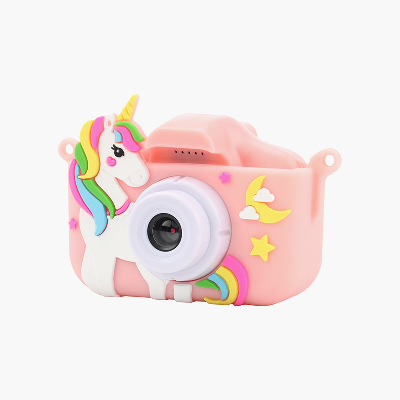 High-Definition Projection Kids Digital Camera