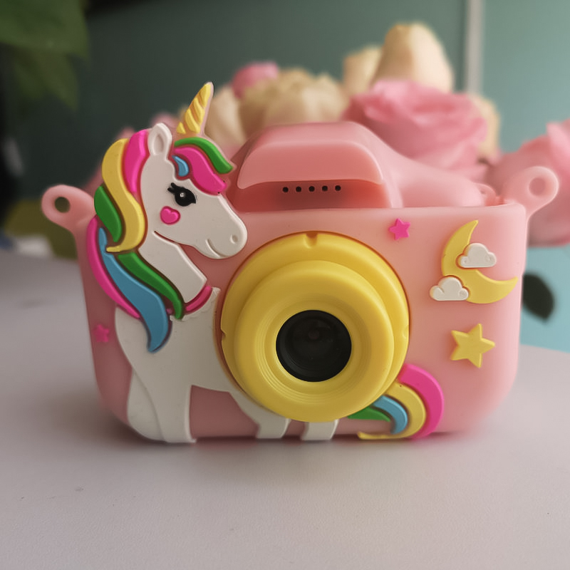 High-Definition Projection Kids Digital Camera