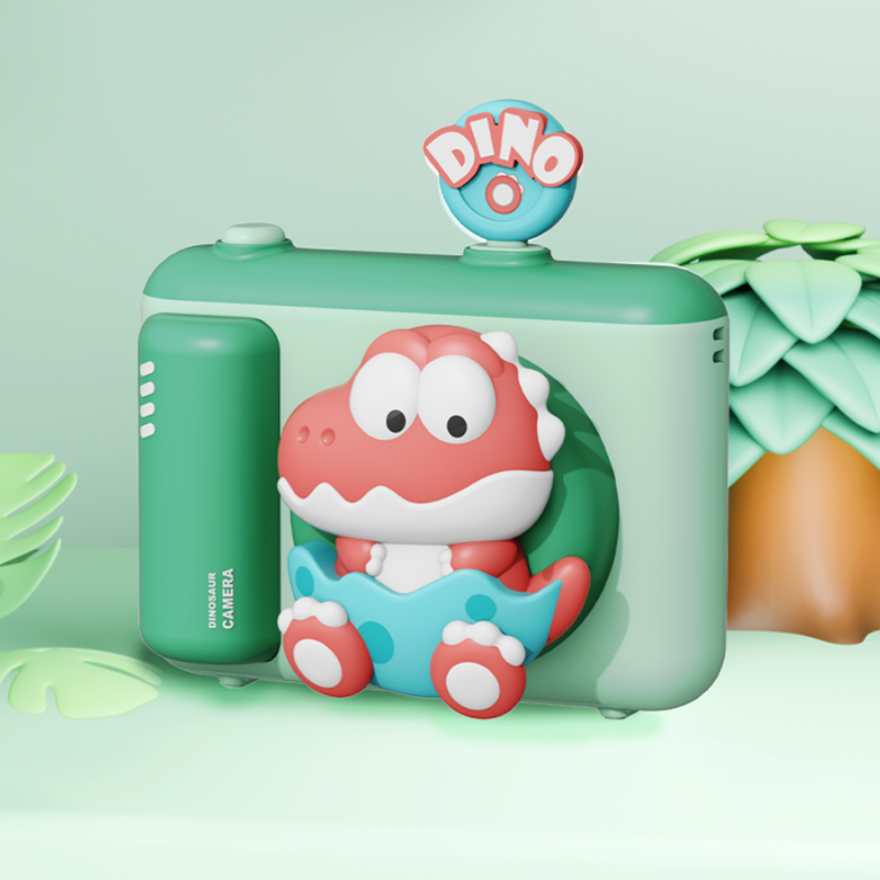 Children's Shockproof Silicone Selfie Camera Children's Shockproof Silicone Selfie Camera