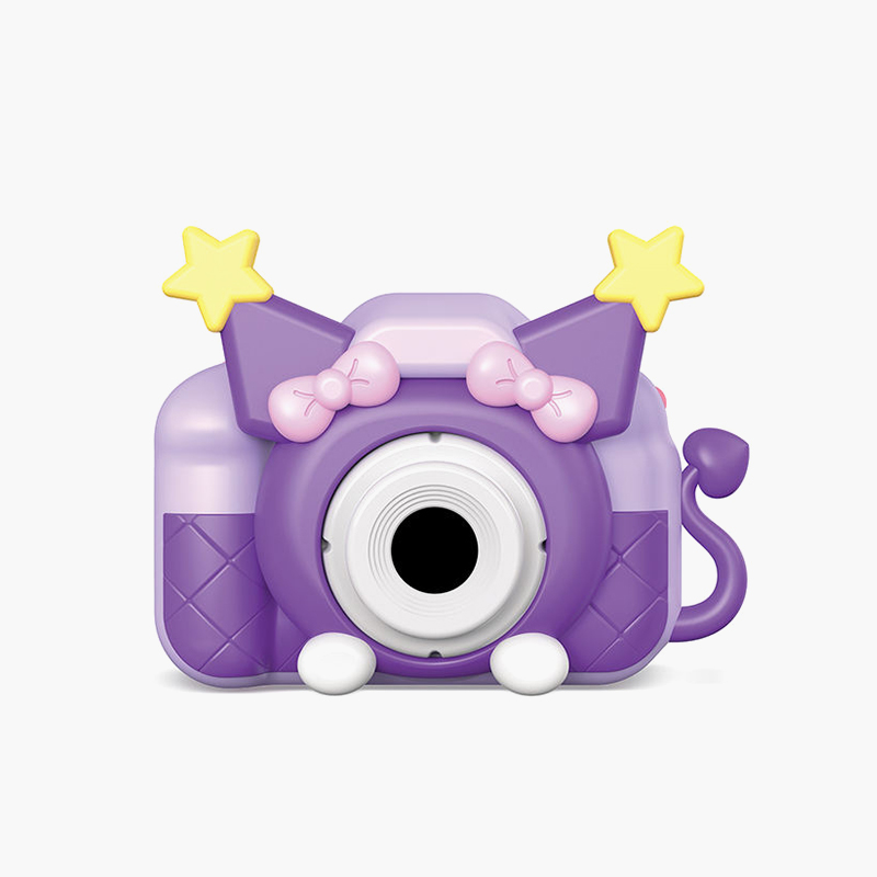 Cartoon Fun Kids Digital Camera