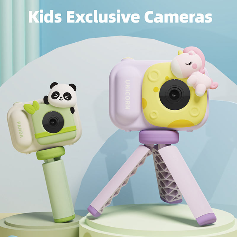 Mini HD Digital Game Camera for Kids