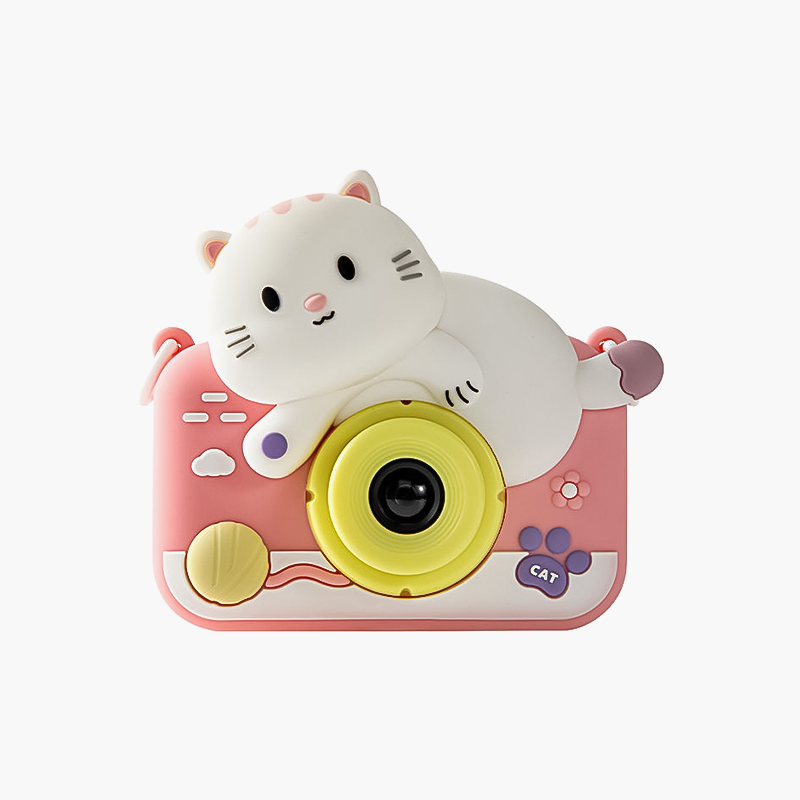 Digital Camera with Game Function for Kids