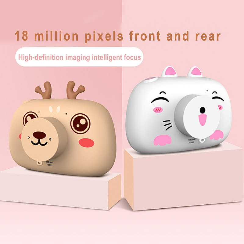 2.4 Inch Shockproof Game Kids Digital Camera