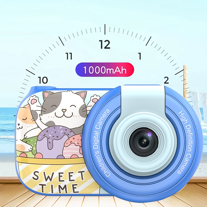 Interchangeable Lens Kids Digital Camera