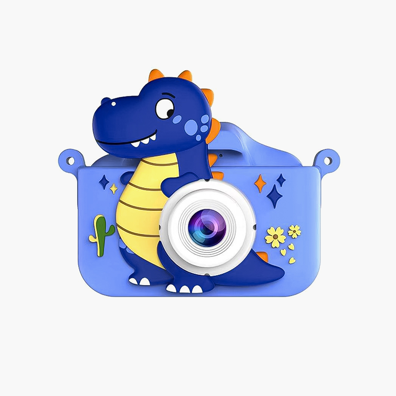 Cartoon Dinosaur Kids Digital Camera