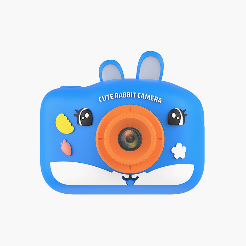 Cute Cartoon Digital Camera for Kids