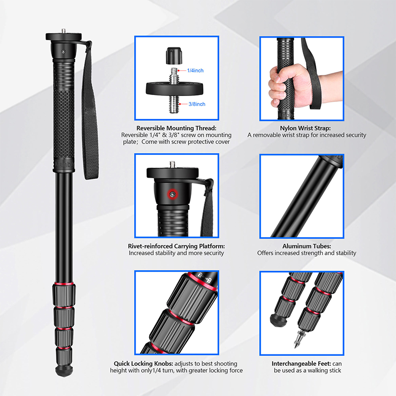 Segmented Aluminum Alloy Travel Case
