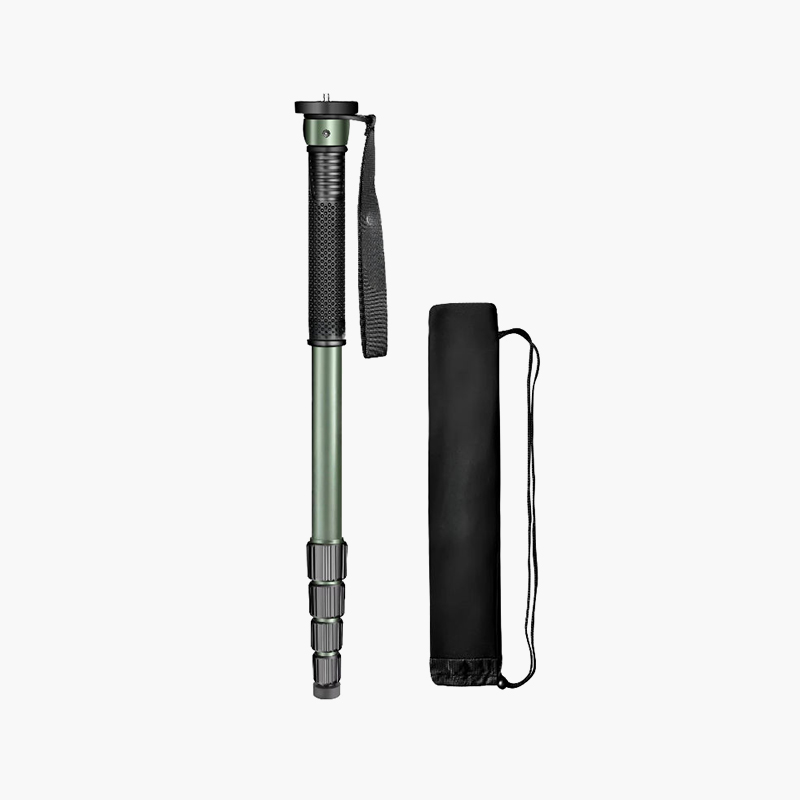 Retractable Aluminum Alloy Camera Monopod