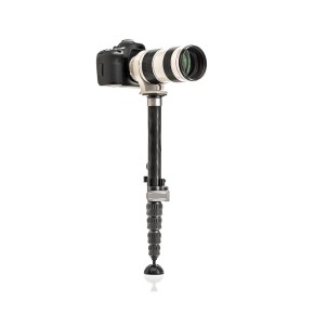 Flexible Camera Video Carbon Fiber Monopod