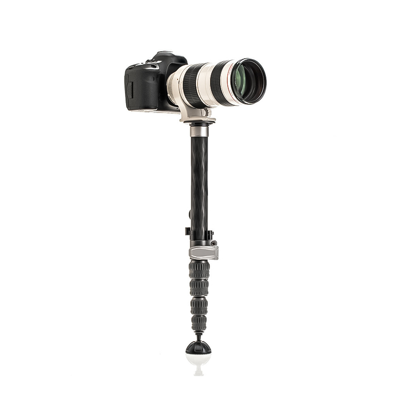 Flexible Camera Video Carbon Fiber Monopod